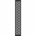 thumbnail image 2 of CORE 1x6 ft Privacy Screen | PVC Outdoor Fence Panel | Art Deco | Pack of 2 | Free Shipping, 2 of 6