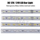 thumbnail image 4 of Barra de luces LED para interior de coche, 12-80 V, 24/36 LED, interruptor de encendido y apagado para furgoneta, camión, autocaravana, camping, caravana, 4 of 4