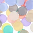 thumbnail image 3 of CIMAXIC Party 100Pcs Bingo Chip Color Counting Chip For Bingo Game Party Classroom Game Night Bingo Hall Educational Activities Assorted Color,1.18"X1.18"X0.08", 3 of 4