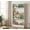 White-27.6"W, variant on VGBYUJ Behind The Door Bookshelf, 4 Tier 47.4" Behind The Door Storage Organizer, Space-Saving Wall Mount Bookcases for Narrow Space, Solid Wood