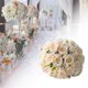 thumbnail image 4 of 2 x rosas artificiales dormitorio de compromiso nupcial Colco Flores rosas, 4 of 8