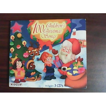 100 Christmas Songs Uk 100 Children's Christmas Songs By 100 Children's Christmas Songs (Artist) Format: Audio CD ()