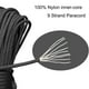 thumbnail image 3 of Nylon Trenzado 30 m, Cuerda Camping Multiusos | (1 paquete), 3 of 8