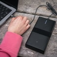 thumbnail image 3 of YADA Power Bank Pro, 60W USB-C, Car Battery Jump Starter, 10W Wireless Charger, 18W USB-A, 10000mAH., 3 of 17