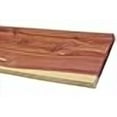 thumbnail image 3 of Solid Cedar Lumber Boards. 2 Pack. Each Board Measures 3/4" x 4" x 12", 3 of 4