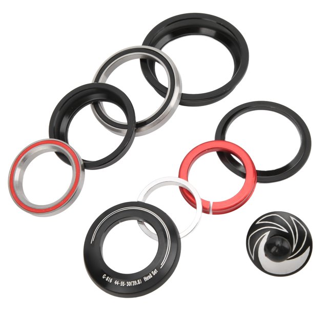 Auriculares ANGGREK Auriculares ligeros antioxidantes para bicicleta de montaña
