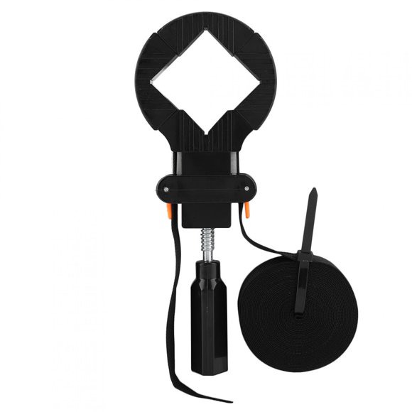 Woodworking Clamp Strap Clamp, Corner Clamp 6M Adjustable Band Clamp, Cupboard For Woodworking Drawer Picture Frame