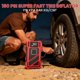 thumbnail image 3 of Arrancador para coche Scstartx 3000A Peak con compresor de aire de 150 psi, 3 of 6