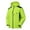 Green, variant on EHQJNJ Mens Casual Jackets Fashion Men's Lightweight Hooded Rain Jacket Outdoor Raincoat Jacket for Hiking Travel Casual Jackets for Men Lightweight Winter Jacket for Men with Hood Insulated