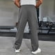 thumbnail image 4 of Pantalones largos para hombre, primavera y verano, color liso, bolsillos, color liso, cordón ajustable, ropa de trabajo, pantalones deportivos e informales, pantalones de poliéster para hombre., 4 of 9