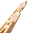 thumbnail image 3 of Diapasón Tablero de madera para colgar, diapasón de escalada, equipo para fortalecer la mano, para e Meterk Diapasón, 3 of 7