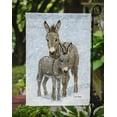 thumbnail image 3 of Carolines Treasures ASA2149GF Donkeys Flag Garden Size, 3 of 3
