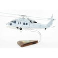 thumbnail image 2 of MH-60S (Knighthawk) HSC-11 Dragonslayers, 16"Mahogany Scale Model, 2 of 7