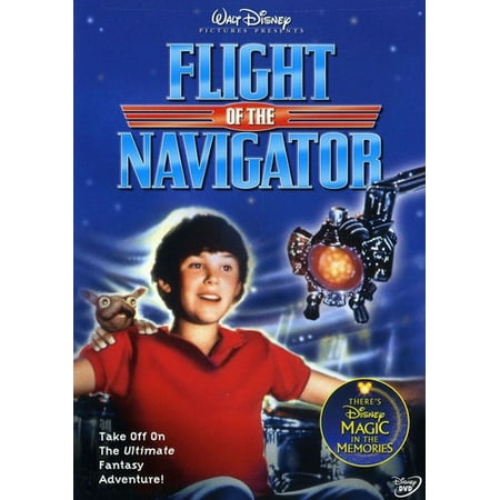 Flight of the Navigator