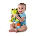 thumbnail image 3 of Bright Starts Bunch-O-Fun Plush Activity Toy, 3 of 4