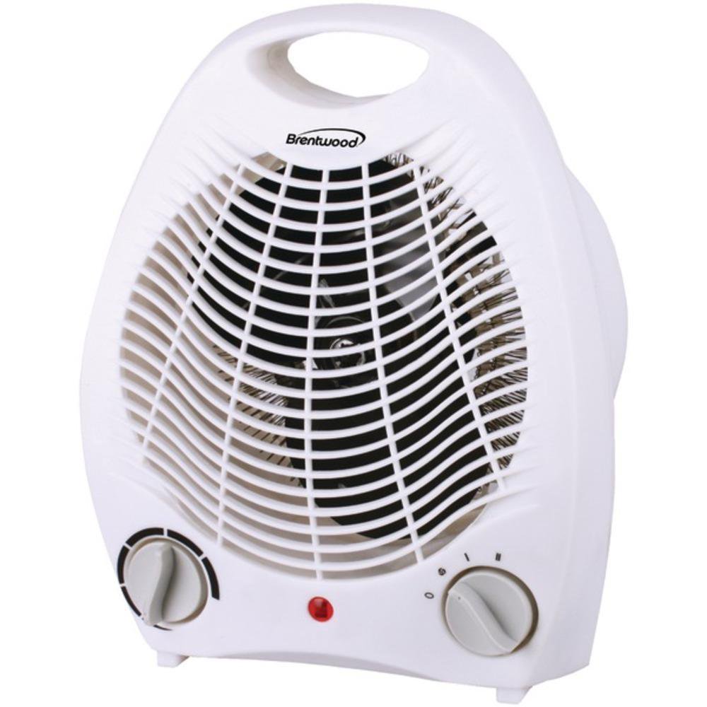 Brentwood Appliances Fan Heater (white) BTWHF302W | Walmart Canada