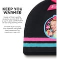 thumbnail image 4 of Nickelodeon girls Winter Hat, Scarf, and Kids Gloves Sets, Jojo Siwa Beanie for Ages 4-7, 4 of 6