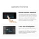 thumbnail image 5 of ESP32 S3 Development Board 1.91In AMOLED Display Screen for Arduino, 5 of 5