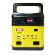 thumbnail image 1 of Generador solar portátil Sistema de iluminación para acampar al aire libre BT MP3 Radio Panel solar MABOTO Generador solar, 1 of 5