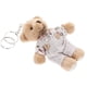 thumbnail image 5 of 1 unid mini diseño de diseño llavero de peluche titular de llavero colgante llavero anillo colgando ornamento, 5 of 6