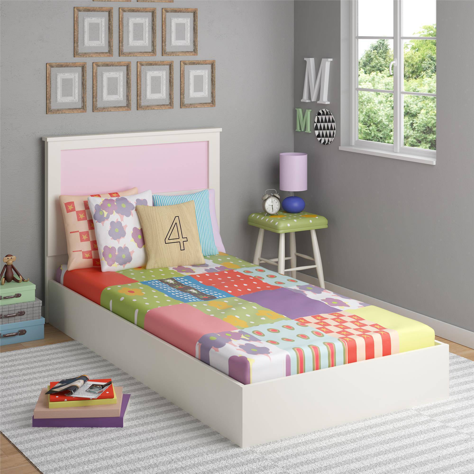 twin kid bed