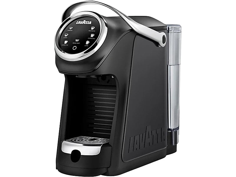 Lavazza Classy Plus Single Serve Coffee Maker Black (18000339) LPC00117