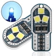 thumbnail image 3 of Bombilla de luces,Bombillas LED W5W T10 194 168 6SMD DC12V 6000K,Bombillas LED para automóvil Luz de mapa interior del automóvil Luces de techo,Bombilla de luces LED Luz de estacionamiento, 3 of 7