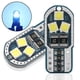 thumbnail image 3 of 2x T10 194 168, DC12V, 6SMD, 6000K, bombillas LED, cúpula de repuesto para interior de coche Luz kusrkot Bombilla de luces, 3 of 7