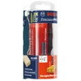 thumbnail image 2 of Bosch 85613MC 1/4 in. x 1 in. Straight Carbide-Tipped Router Bit, 2 of 5