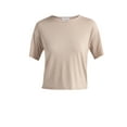 thumbnail image 4 of Sofia by Sofia Vergara Women's and Women's Plus Size Sofia Tee with Short Sleeves, Sizes XS-4X, 4 of 5