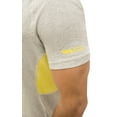 thumbnail image 3 of Mens Cotton T-Shirts - Crewneck Short Sleeve Raglan Style & Moisture Wicking T-shirts for Men, 3 of 7