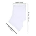thumbnail image 5 of TELOLY Baseball Teenager Adults, Spats Football Cleat Cover, Cleat Cover Football, 5 of 7
