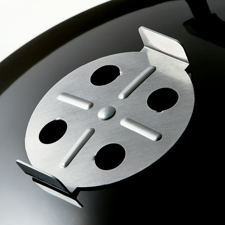Weber Smokey Mountain Cooker Smoker (18.5 In.) - Walmart.com Weber Smokey Mountain Cooker Smoker (18.5 In.) - Walmart.com