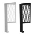 thumbnail image 2 of Shisuyan 2pcs Foosball Table Ball Holder Box Goal Net Frame Replacement Parts Plastic Attachment For Game Equipment Repairs Home Room (Black Gray), 2 of 8