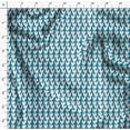 thumbnail image 4 of Soimoi Blue Cotton Poplin Fabric Hen Bird Decor Fabric Printed Yard 56 Inch Wide, 4 of 6