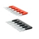 thumbnail image 5 of De Alambre De Las Posiciones 600v 15a 6 Los Bloques De Terminales De Tornillo De, 5 of 9