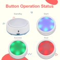 thumbnail image 4 of Juego de preguntas y respuestas con sistema Buzzer Retekess TM101 con 8 botones, 4 of 9