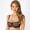 Black, variant on Lightly Padded Balconette Bra Rosme Kamila Black, 44D