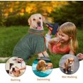 thumbnail image 4 of Toalla de secado BRILLAR microfibra ajustable para perros pequeños, 4 of 5