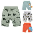 thumbnail image 4 of BJUTIR Baby Boy Shorts Casual Pants Toddler Shorts Summer Fashion Dinosaur Space Man Pants Boy Shorts Casual Pants, 4 of 8