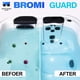 thumbnail image 4 of Tabletas de bromo BROMIGUARD de 4,5 kg y 1 pulgada para spa y piscina, 4 of 7