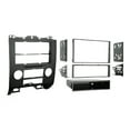 thumbnail image 2 of Metra 99-5814 Mounting Kit For Ford/Mazda/Mercury 2008-2012 Single-Din/Double-Din, Black, 2 of 3