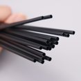 thumbnail image 7 of Premium Black Plastic Cocktail Straws 500 Count, 5 Inch Stirring Sticks for Bars, Parties, and Events, 7 of 7