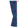 thumbnail image 4 of Marvel Spiderman Spidey Daze 2 Panels Drapes Set - 63 Inch Long - Kids Room Accessories, 4 of 7