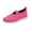 Hot Pink, variant on SEAOPEN Deals Thong Sandals for Women Flat Beach,Bohemia Floral Flat Sandals T-Strap Sandals Ladies Fashion Zipper Flip Flops Sandals Summer Beach Gladiator Flat Sandal Black Size 6.5