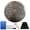 Silvery, variant on 6 Steel Tongue Drum Gift Set Hollow Drum 11-Note Sound Healing Instrument W/Tuning Relief Yoga/Meditation/Anxiety Kit Tool drums gifts,tongue drum sound with kids steel Pan Adults toddler,s