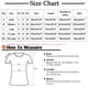 thumbnail image 3 of Pntutb, camisas informales florales de manga larga para mujer, jersey de cuello redondo liso, túnica holgada con estampado de puesta de sol, tops Pntutb Pntutb-1264, 3 of 7