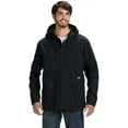 thumbnail image 2 of DRI DUCK Laredo Boulder Cloth Canvas Jacket with Thermal Lining, 3XL, Black, 2 of 5