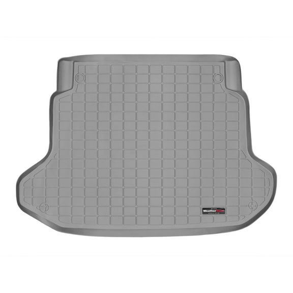 WeatherTech Cargo Trunk Liner compatible with 2002-2006 Honda CR-V - Behind 2nd Row, Grey