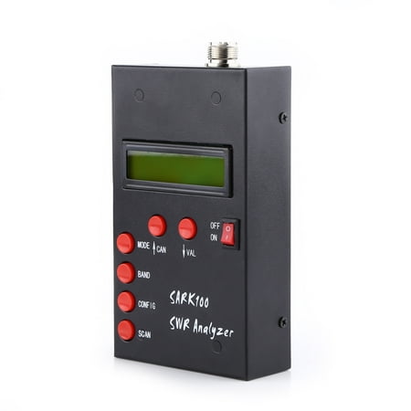 

Antenna Meter SWR 1-60MHz Antenna Analyzer For Measurement